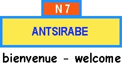 Bienvenue  Antsirabe